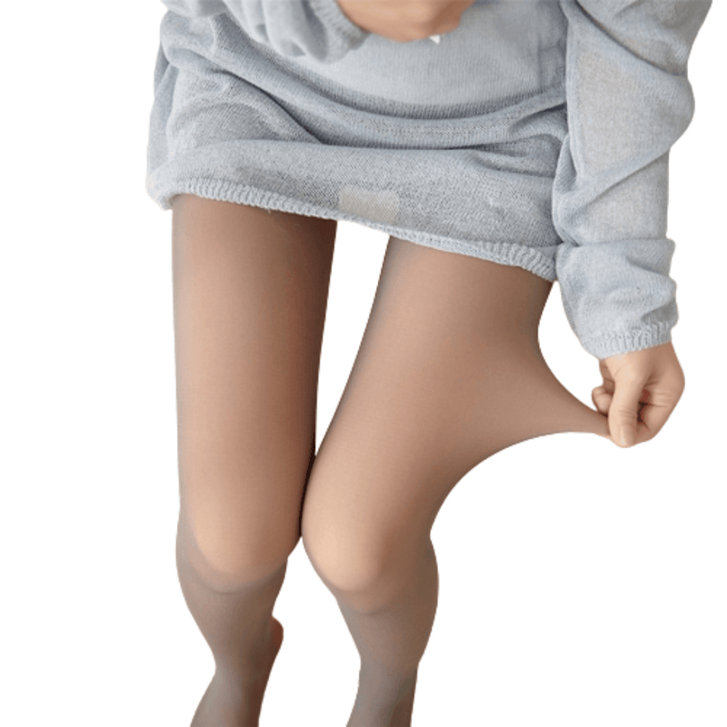 Meia Calça Térmica Cozy Legs - Trevozinho